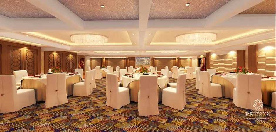 Rajkot Hotels with Conference Facilities for Meeting Rooms