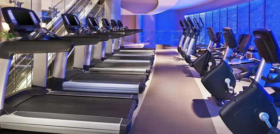 luxury resorts with fitness center in rajkot